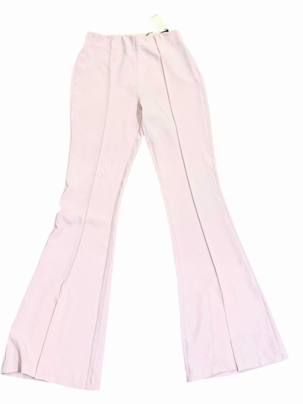Cinq À Sept Womens Blush Pink Flared Pants Size 6 New With Tags